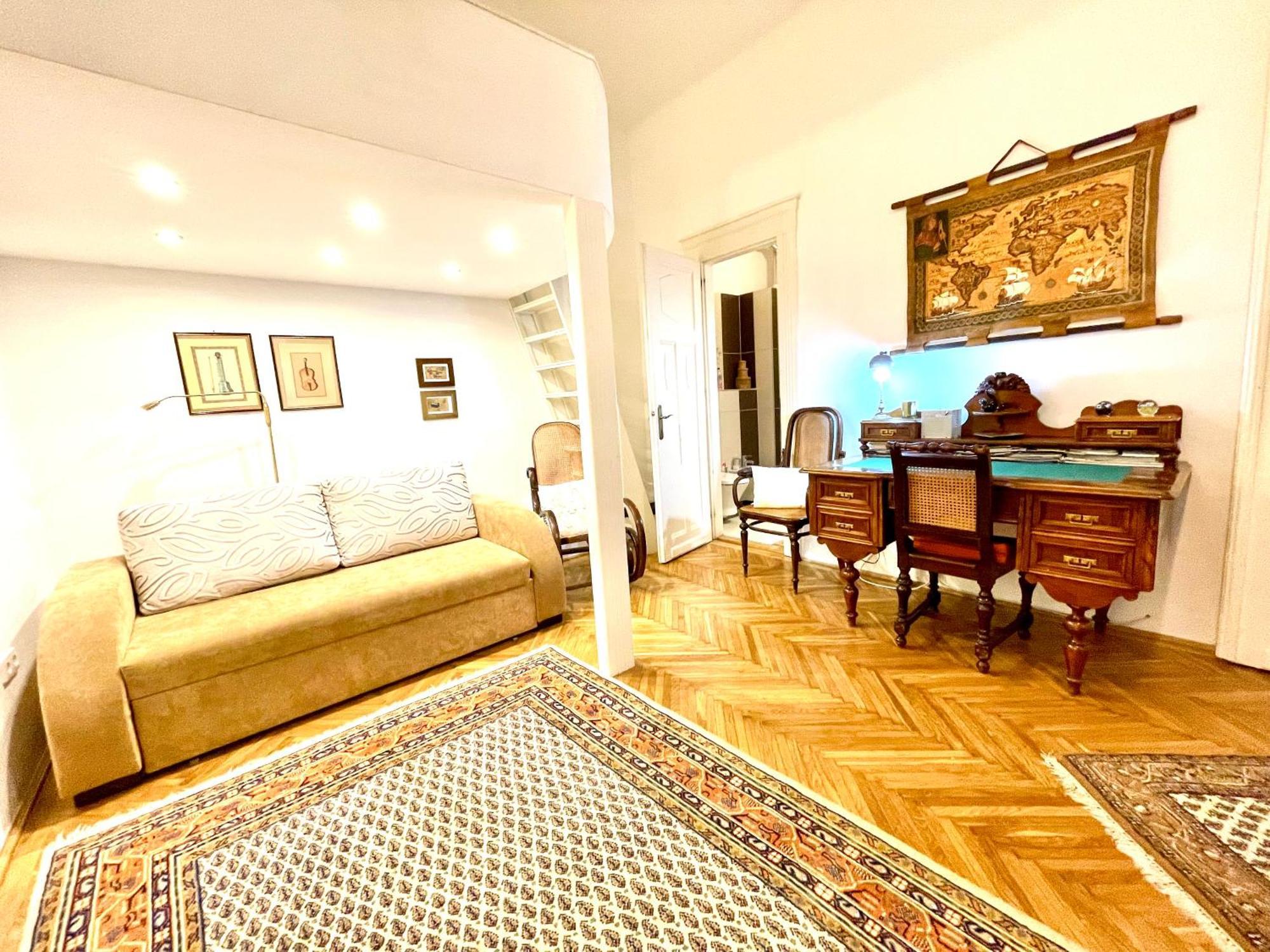Gold Pearl Apartment 2 Rooms At St Stephen' S Basilica Budapešť Exteriér fotografie